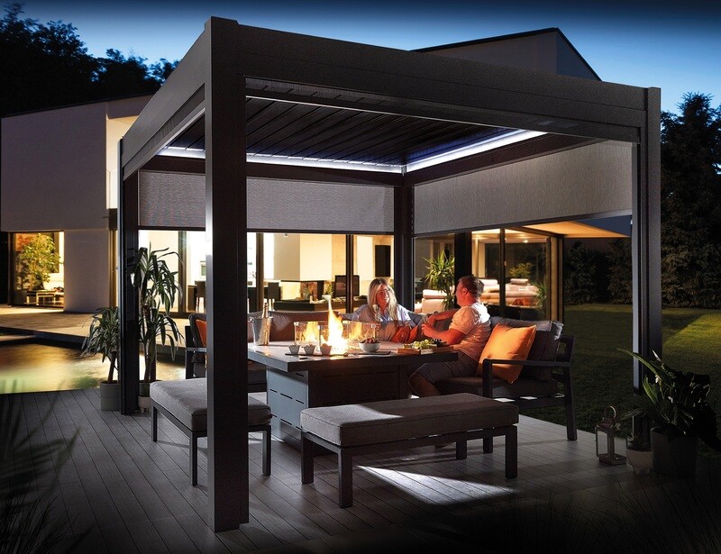 Marchington 3x3m Pergola Frame