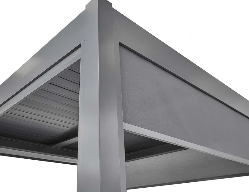 Marchington Pergola Blind