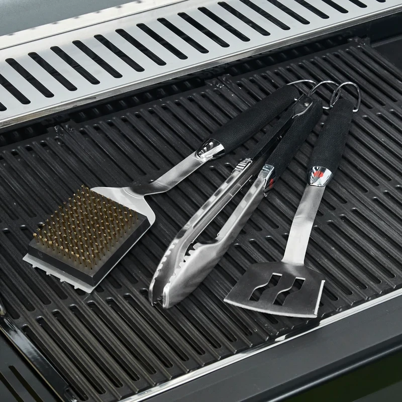 Grillstream 3 piece Tool Set