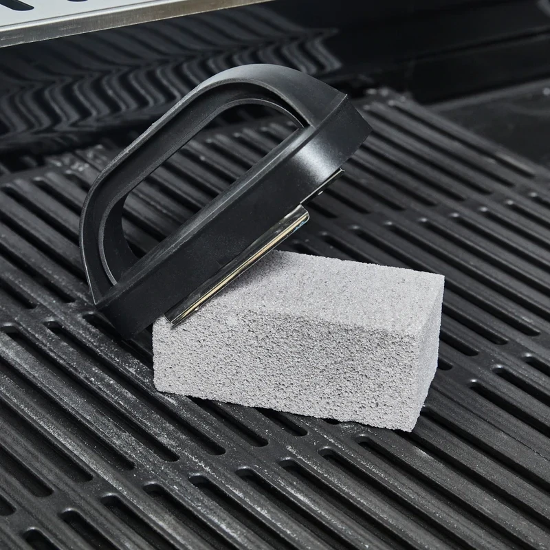 Grillstream Cleaning Stone &amp; Grip