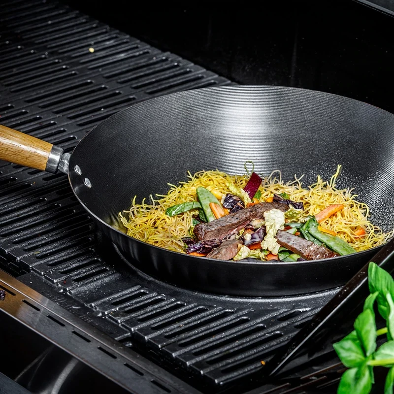 Grillstream Non-Stick Wok