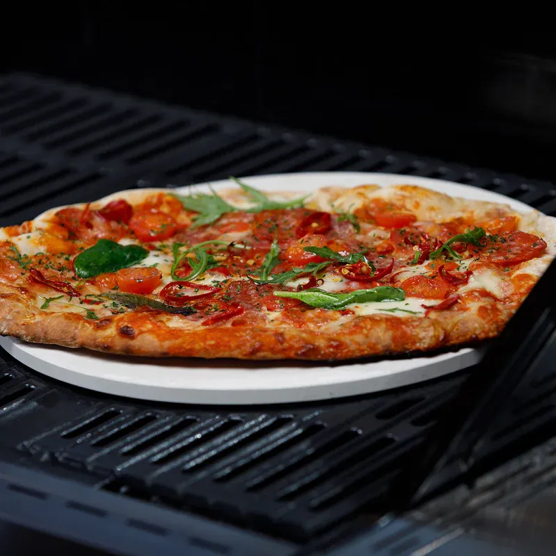 Grillstream Ceramic Pizza Stone