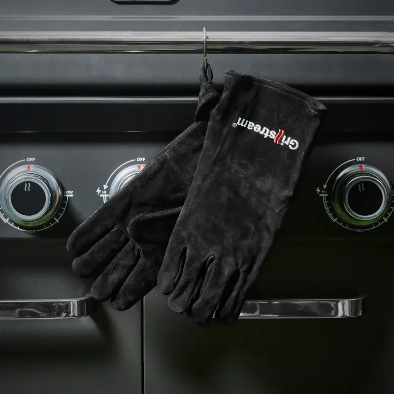 Grillstream Deluxe Leather Gloves