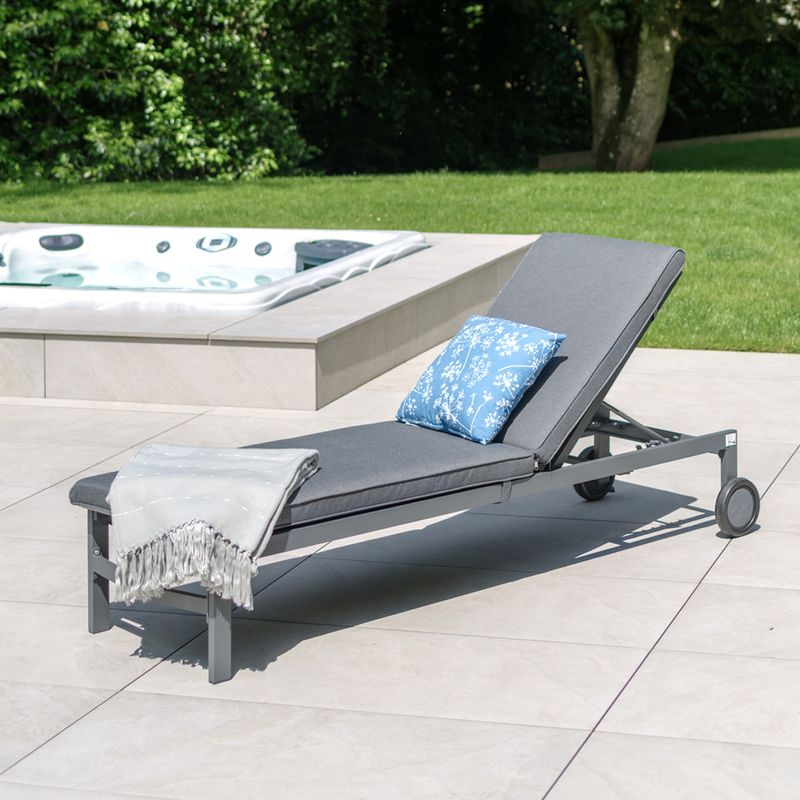 Monza Sun Lounger