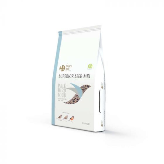 Essentials Seed Mix 12.55kg