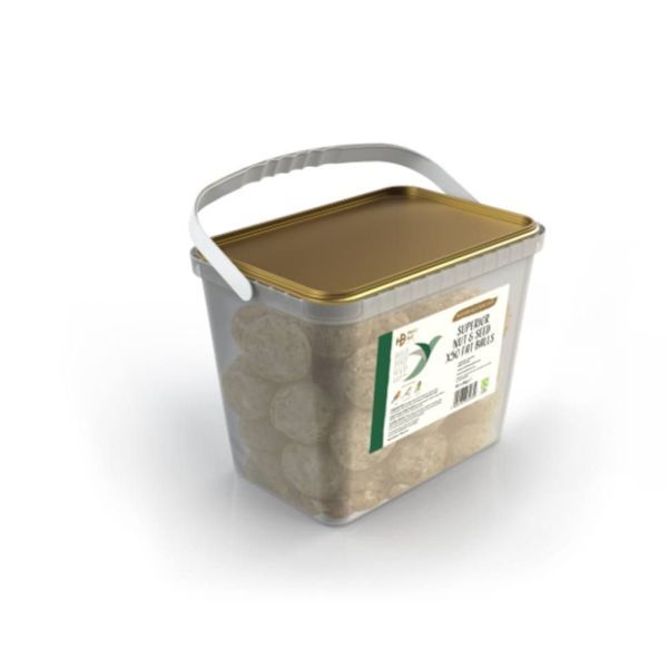 50 Superior Fat Ball Carry Tub