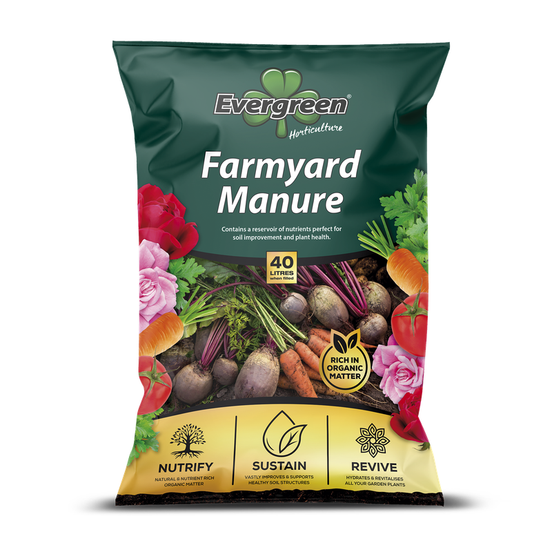 40Lt Farmyard Manure
