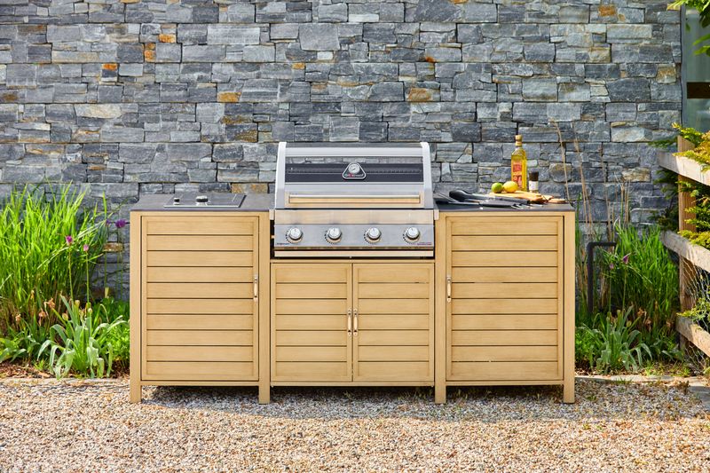 Venice 4 Burner BBQ Venice 4 Burner BBQ