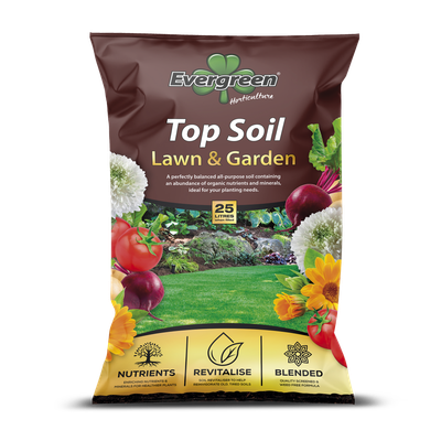 35Lt Top Soil (Extra Value)