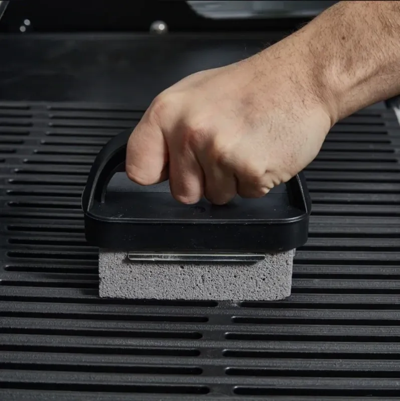 Grillstream Cleaning Stone &amp; Grip