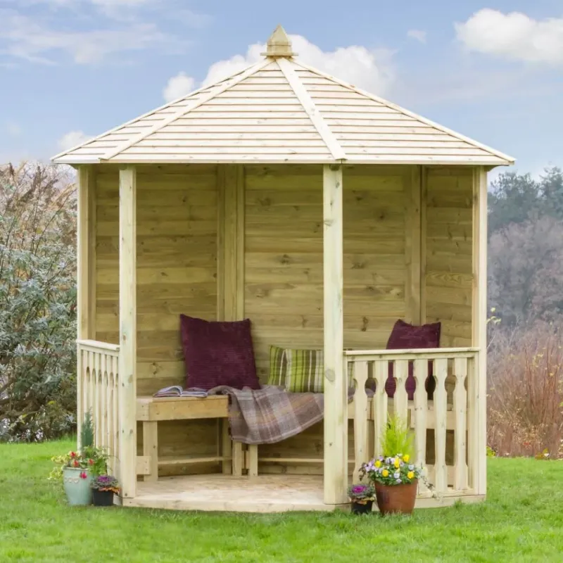 The Tatton Gazebo