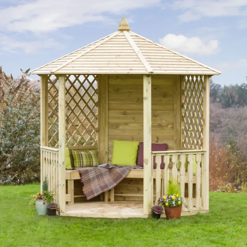 The Clifton Gazebo