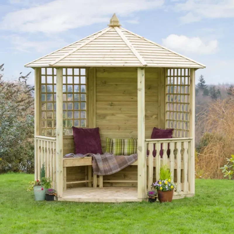 The Moreton Gazebo