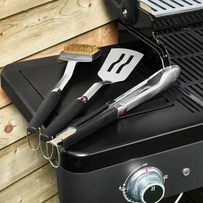 Grillstream 3 piece Tool Set