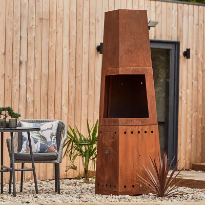 Tempo Gas Chimenea