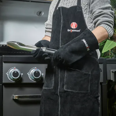 Grillstream Deluxe Leather Gloves