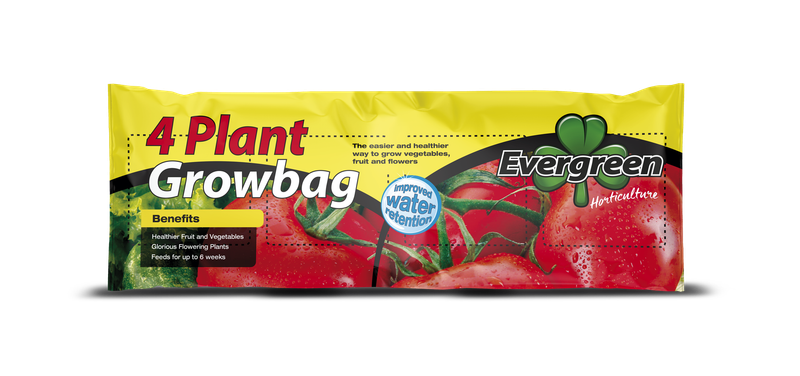 36Lt Evergreen Growbag