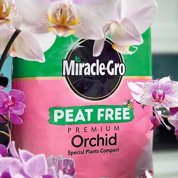 6Lt Peat Free Orchid Compost