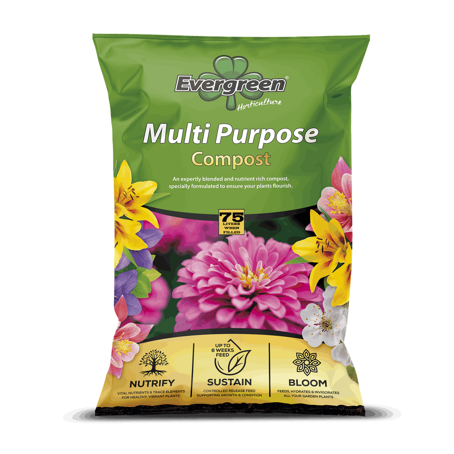 75Lt Evergreen Multi-Purpose