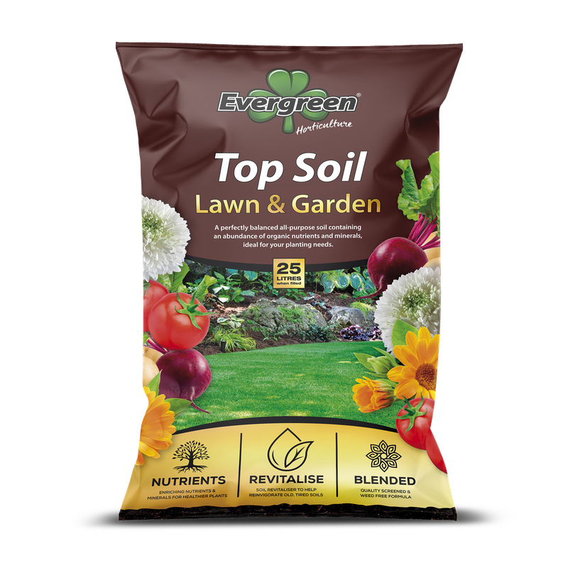 35Lt Top Soil (Extra Value)