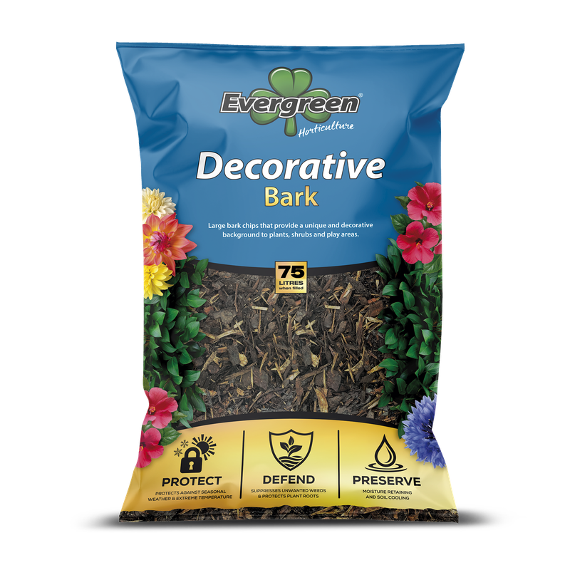 75Lt Decorative Bark
