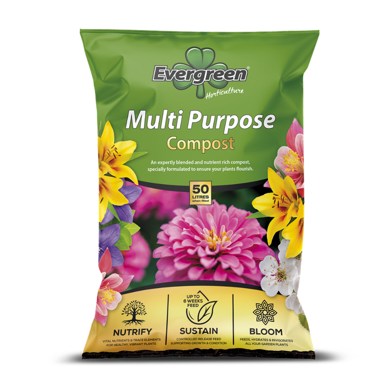 50Lt Evergreen Multi-Purpose