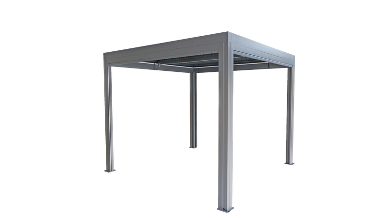 Belfort 2.5x2.5m Pergola