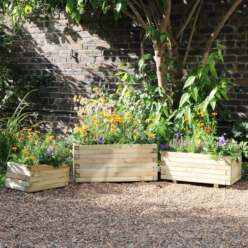 Gresford Planter Set