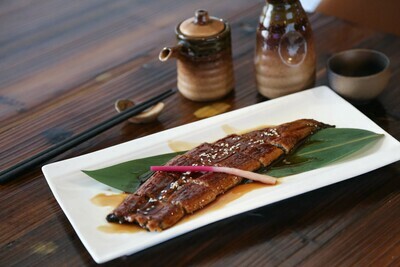 Yakimono (Grilled Dish)