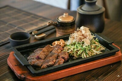Teppanyaki