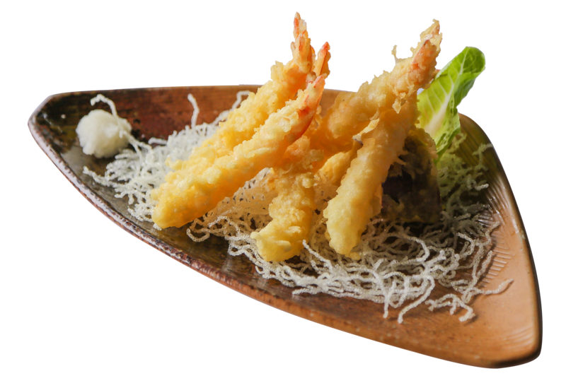 Ebi Tempura