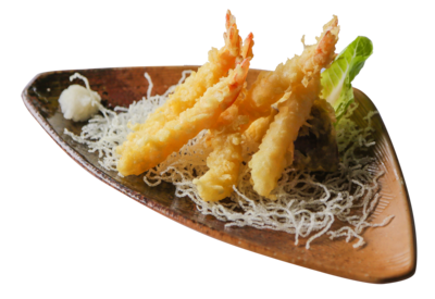 Ebi Tempura