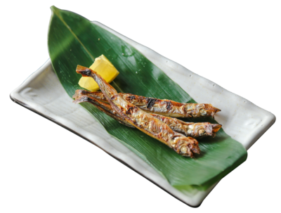 Shishamo Yaki