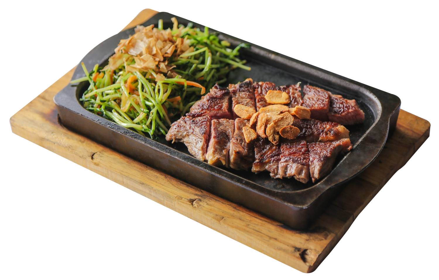 Beef Teppanyaki