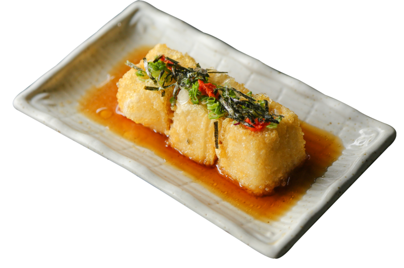 Agedashi Tofu