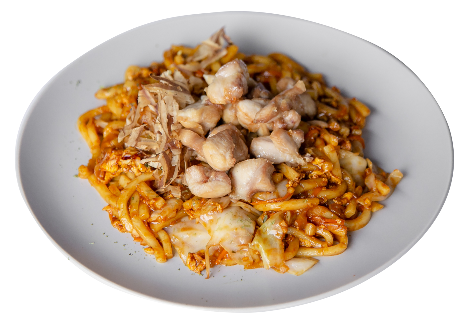 Chicken Yaki Udon / Ramen