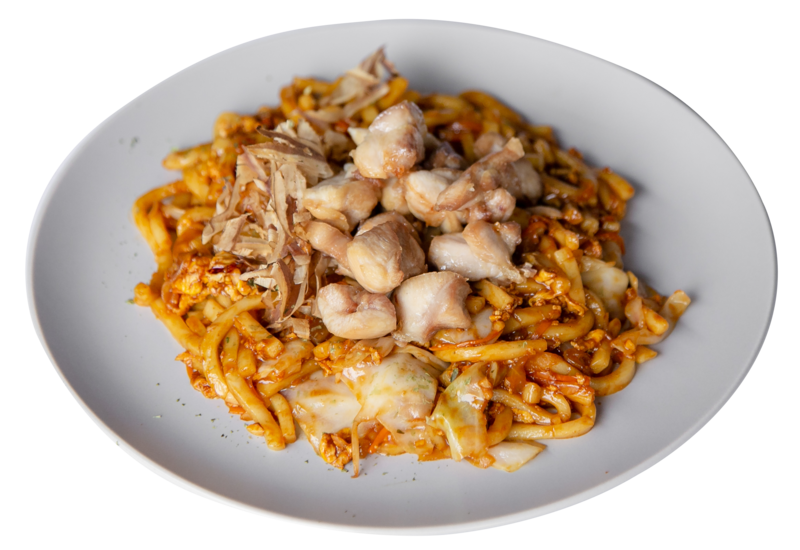 Chicken Yaki Udon / Ramen