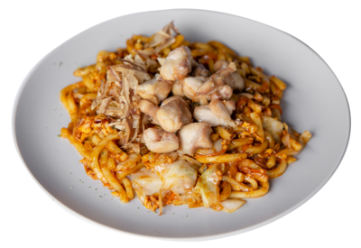 Chicken Yaki Udon / Ramen