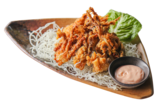 Soft Shell Crab Karaage