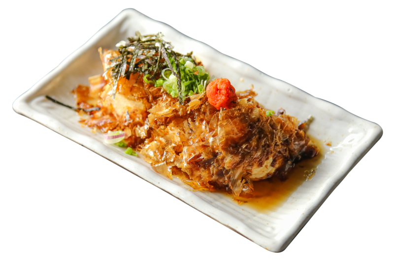 Tosaage Tofu