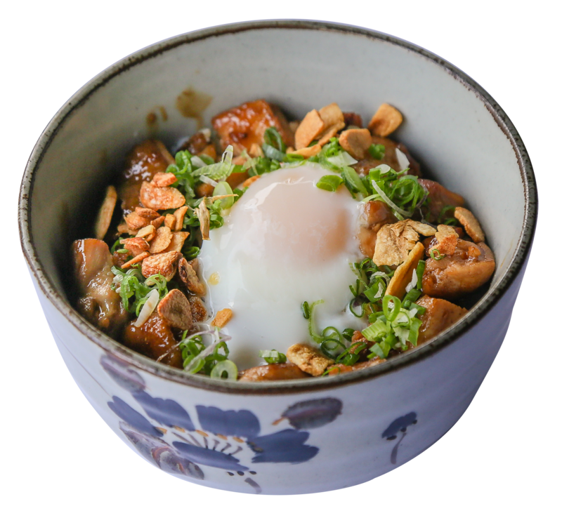 Chicken Teriyaki Don