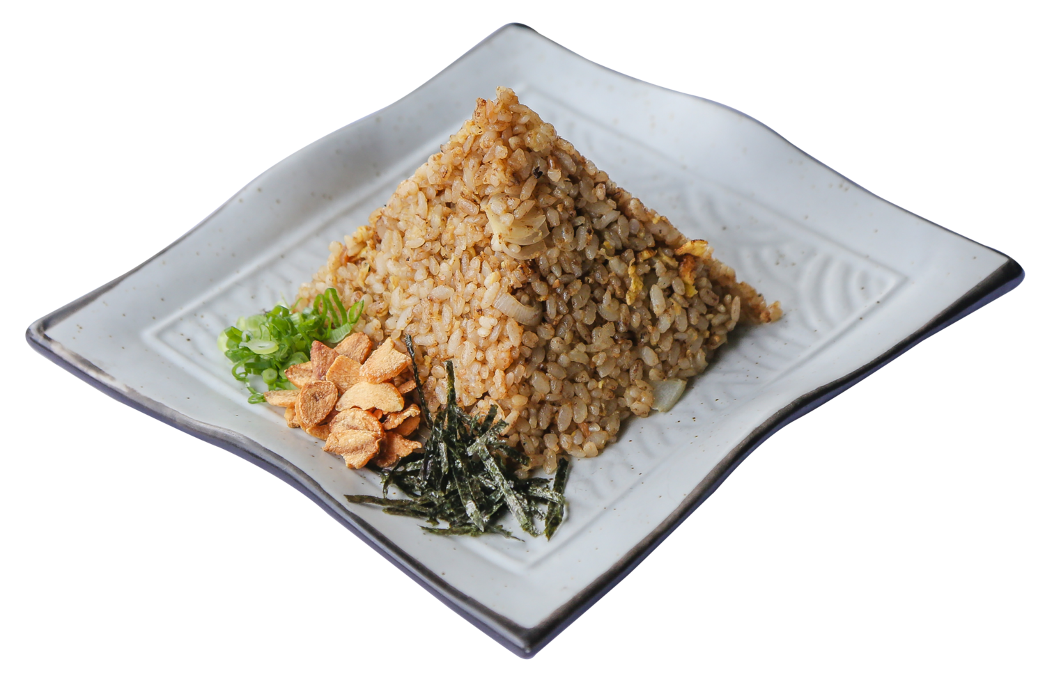 Garlic Fried Rice