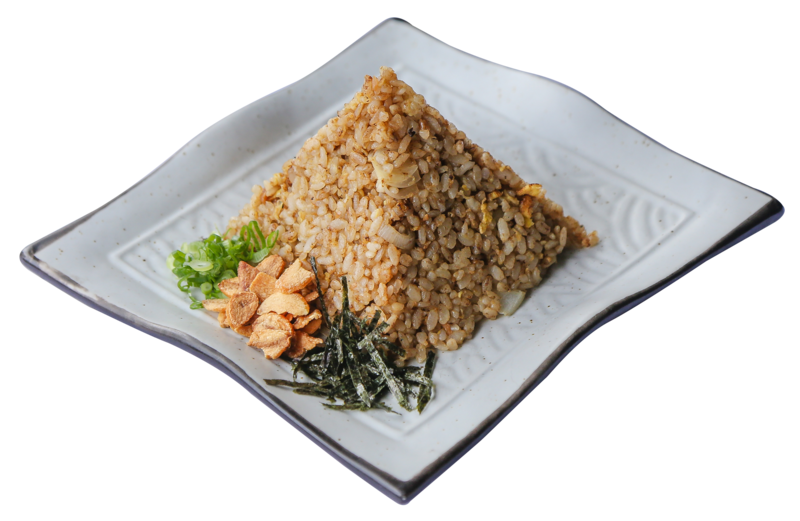 Garlic Fried Rice