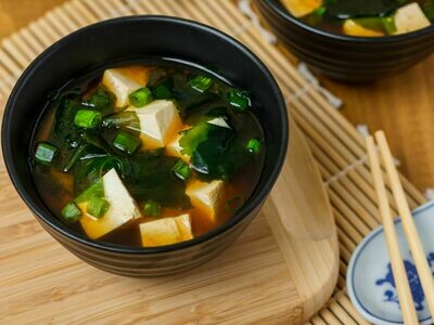 Soup &amp; Tofu