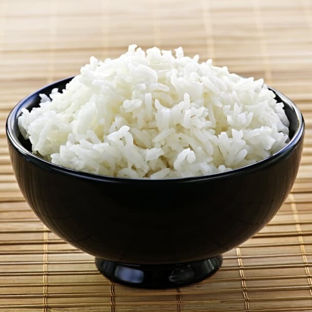 Japanese Steamed Rice