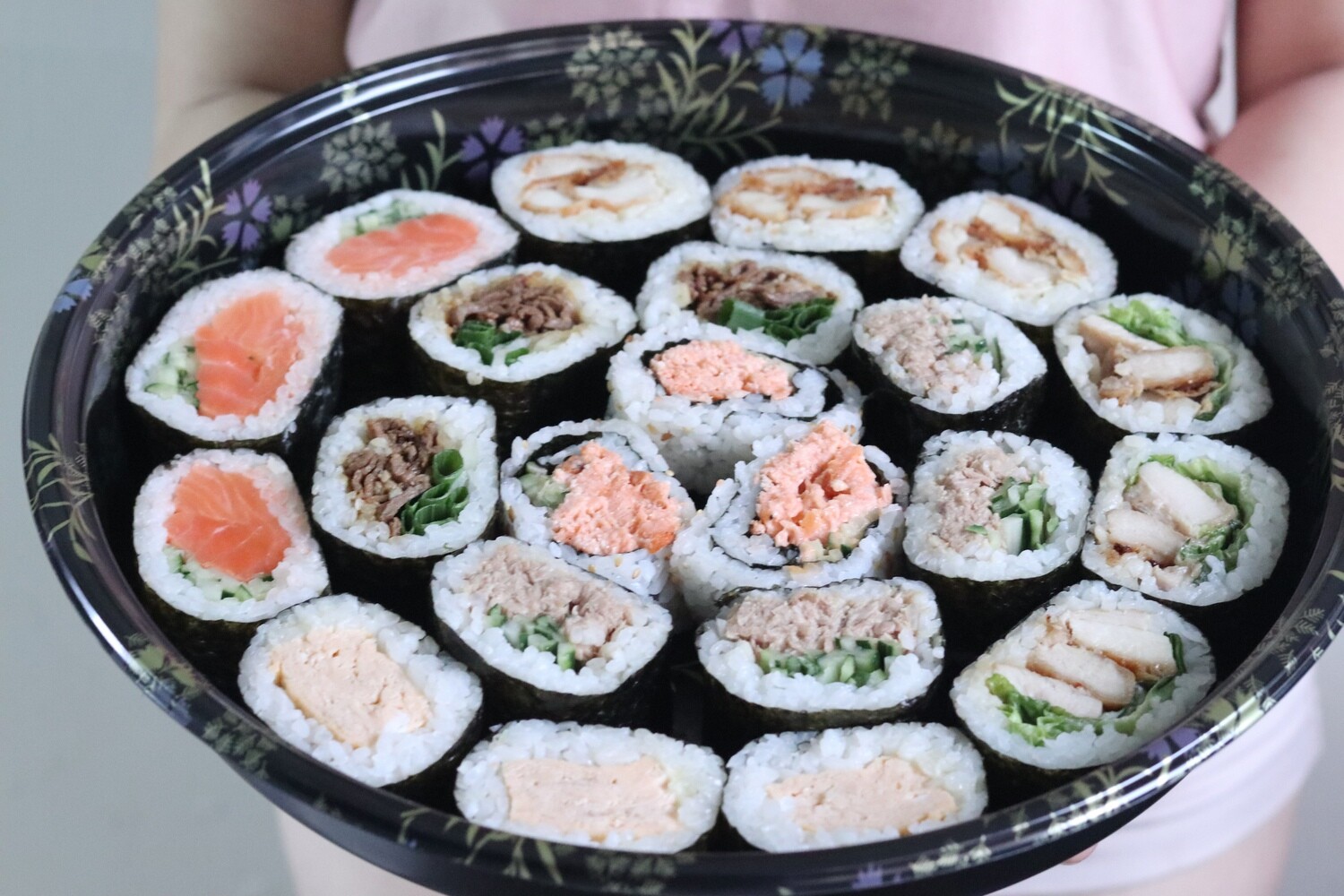 PROMO: RM60 for 4 Sushi Roll