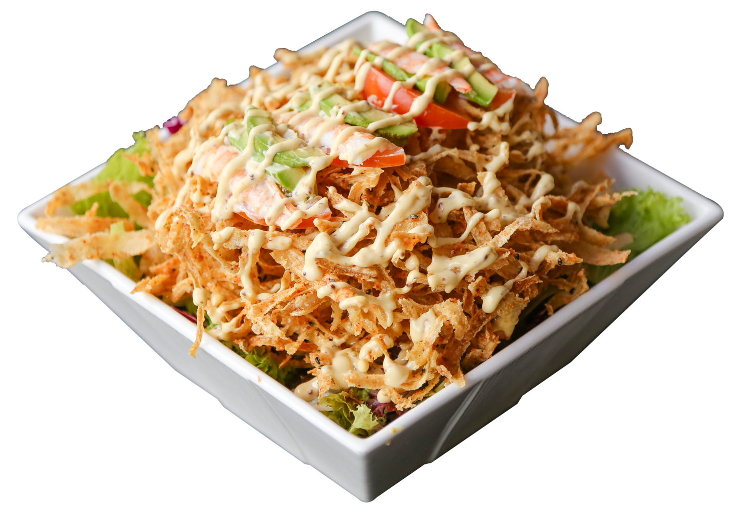 Gobou Salad