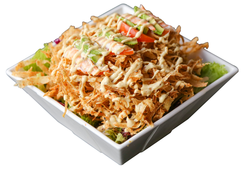 Gobou Salad