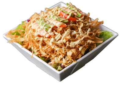 Gobou Salad