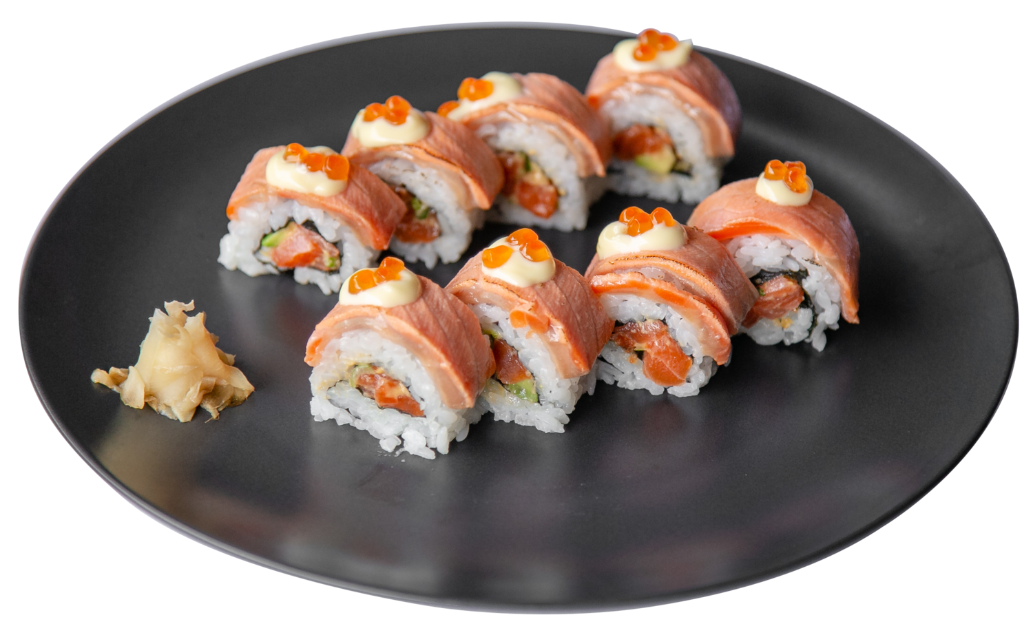 Spicy Salmon